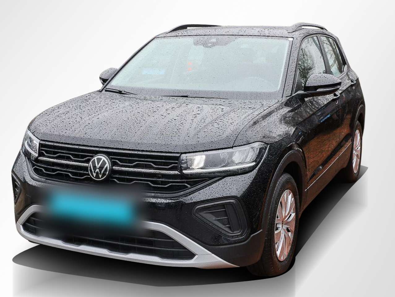 Volkswagen-T-Cross-1.0 TSI App-Connect GRA LED PDC