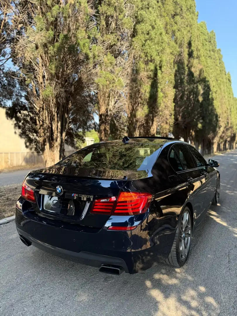 BMW M550 550 XDRIVE M PERFORMANCE LCI Blu/Azzurro - 2