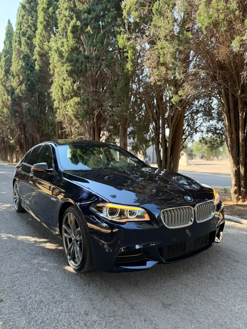 BMW M550 550 XDRIVE M PERFORMANCE LCI Blu/Azzurro - 1