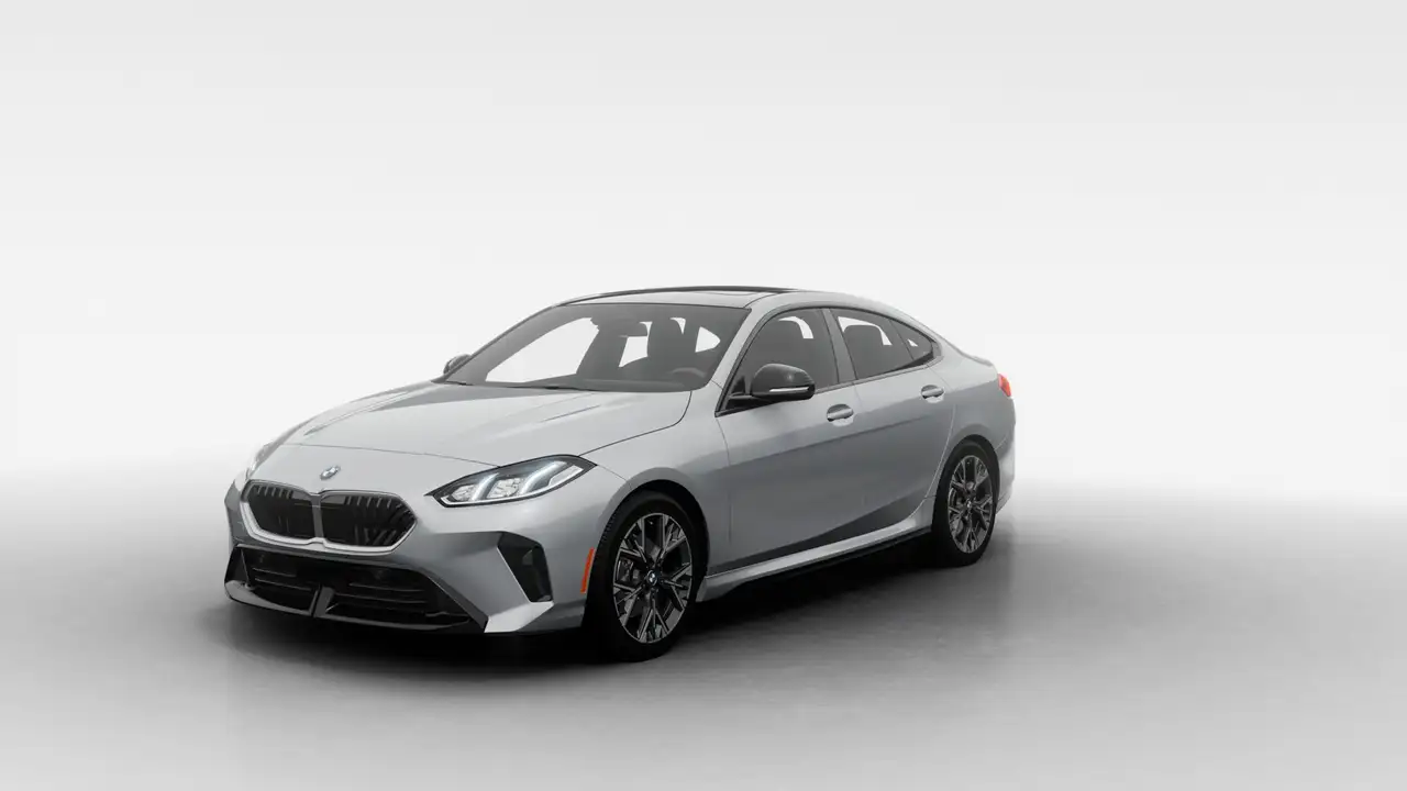 2026 BMW 2 Series
