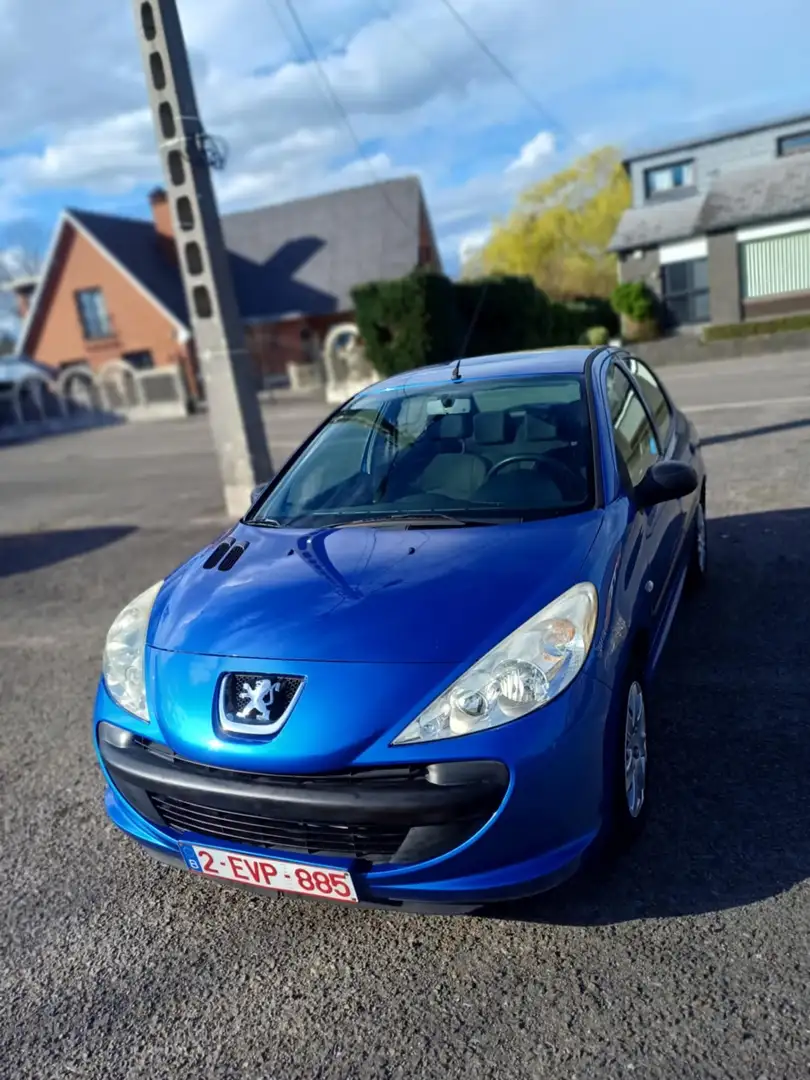 Peugeot 206 206+ 117000km TEL 0472982766 - 1