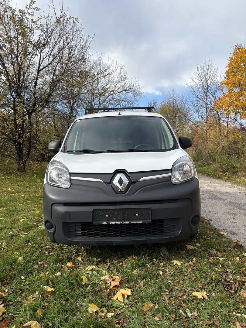 Renault Kangoo Z.E. 33 Complete 2-Sitzer 33kWh (mit Batterie) - 1