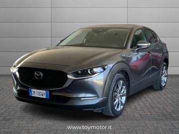 2.0L e-Skyactiv-X M Hybrid 2WD Exclusive