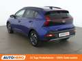 Hyundai BAYON 1.2 Edition 30+ 2WD Blau - thumbnail 4