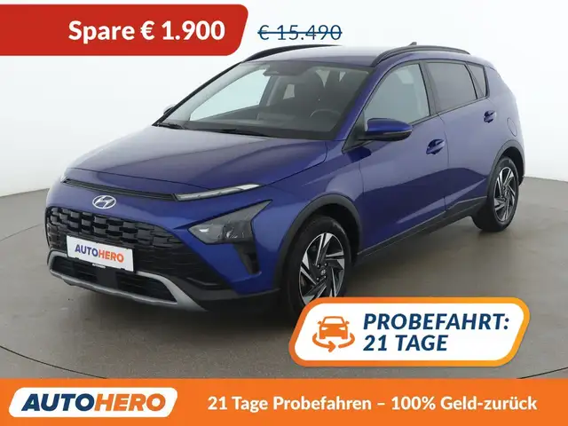 Hyundai BAYON 1.2 Edition 30+ 2WD