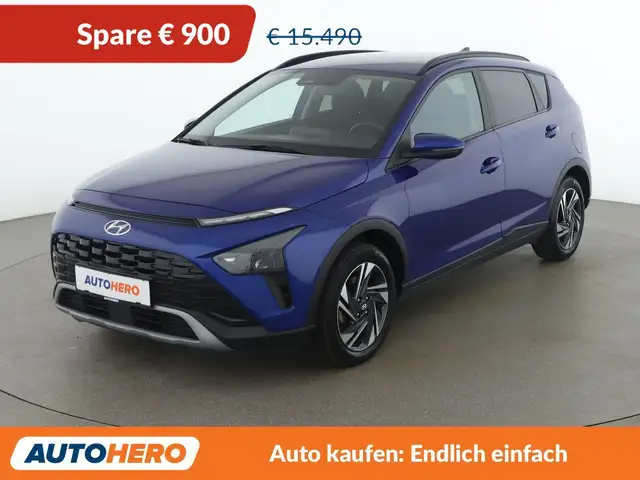 Hyundai BAYON 1.2 Edition 30+ 2WD