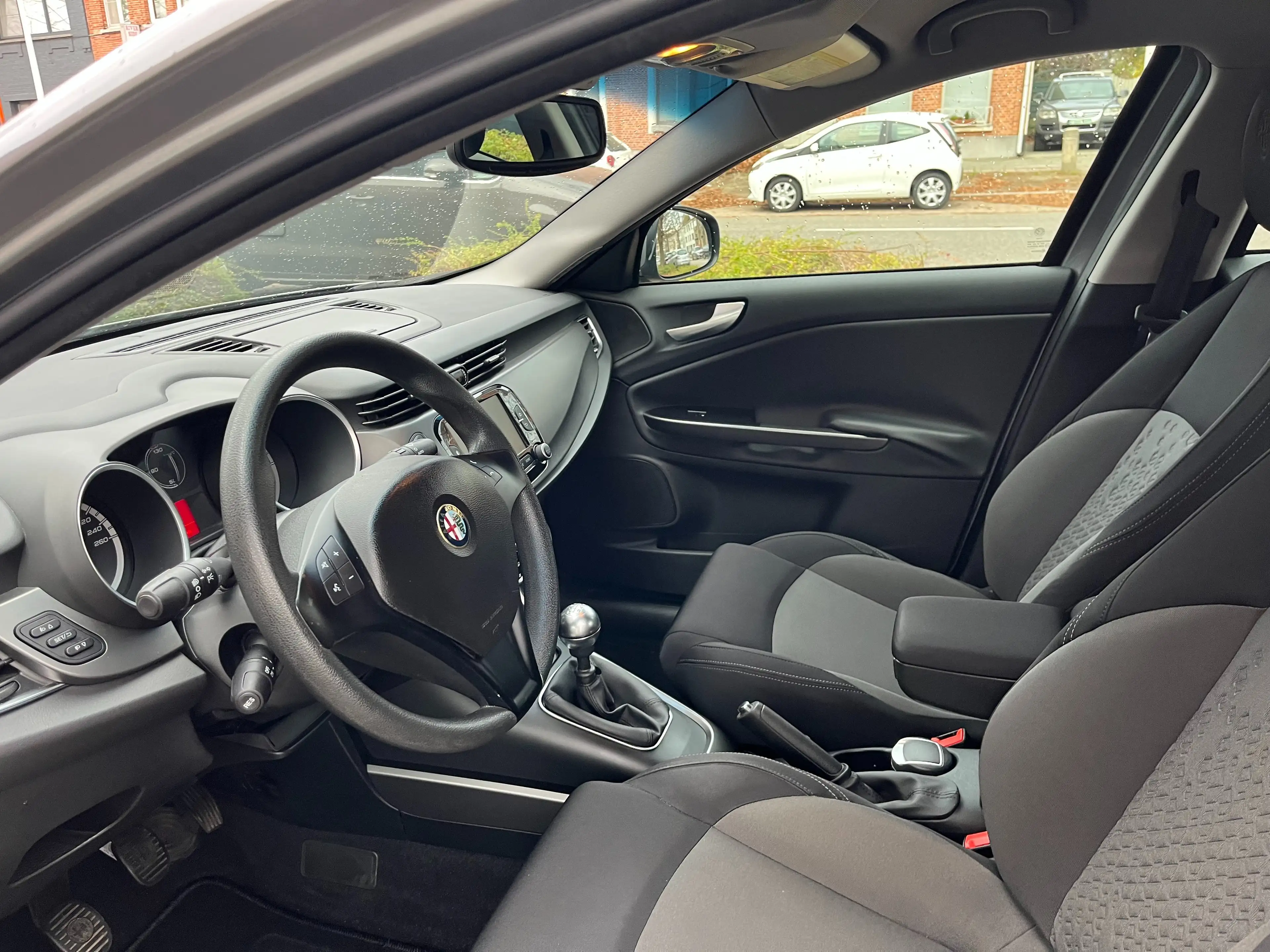Alfa Romeo Giulietta Giulietta 1.4 TB/SENSOR/BLUETOOTH/1E EIG/NAVI — photo 9