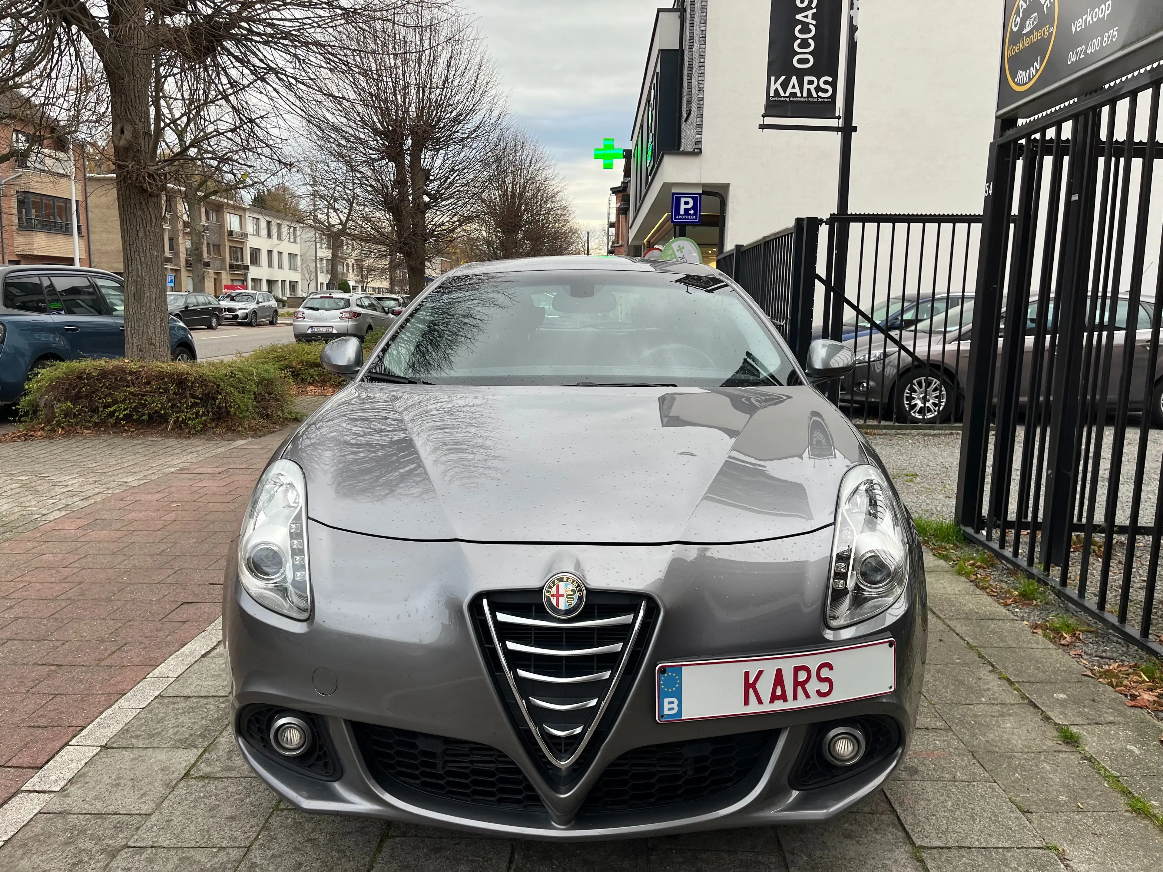 Alfa Romeo Giulietta Giulietta 1.4 TB/SENSOR/BLUETOOTH/1E EIG/NAVI — photo 6