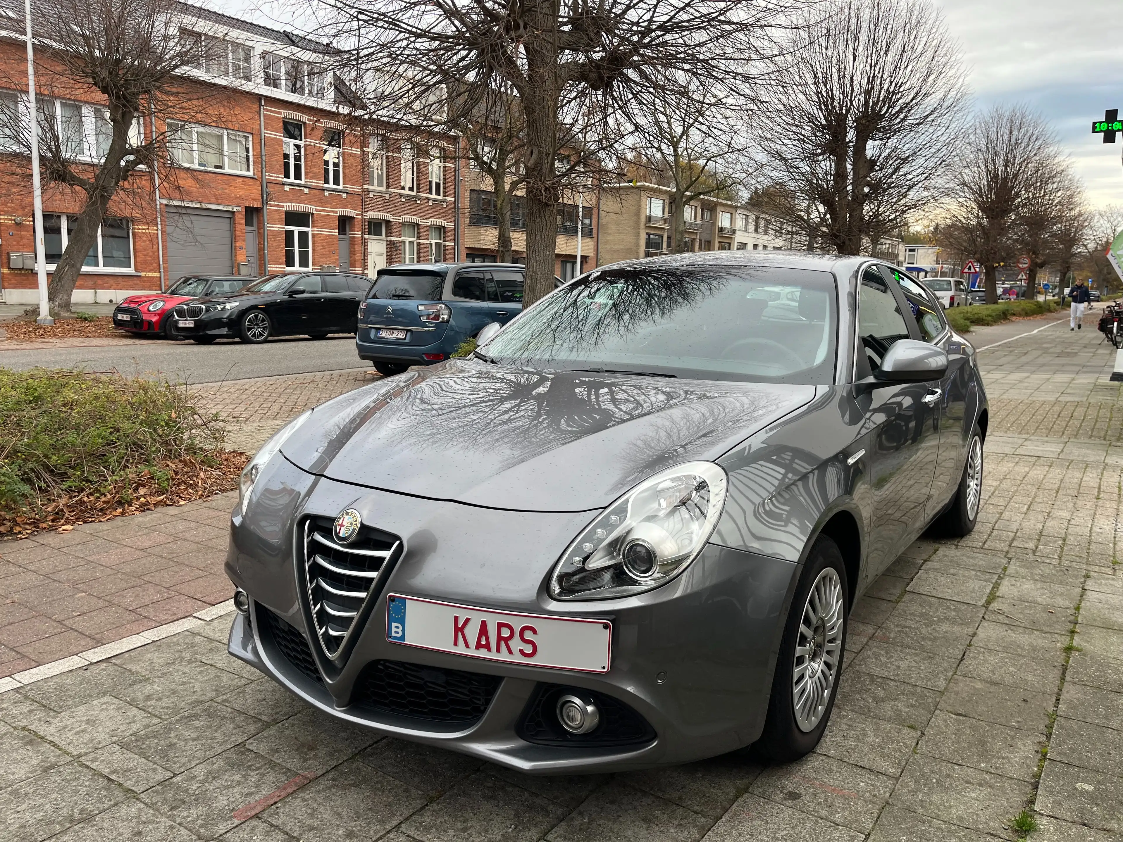 Alfa Romeo Giulietta Giulietta 1.4 TB/SENSOR/BLUETOOTH/1E EIG/NAVI — photo 3