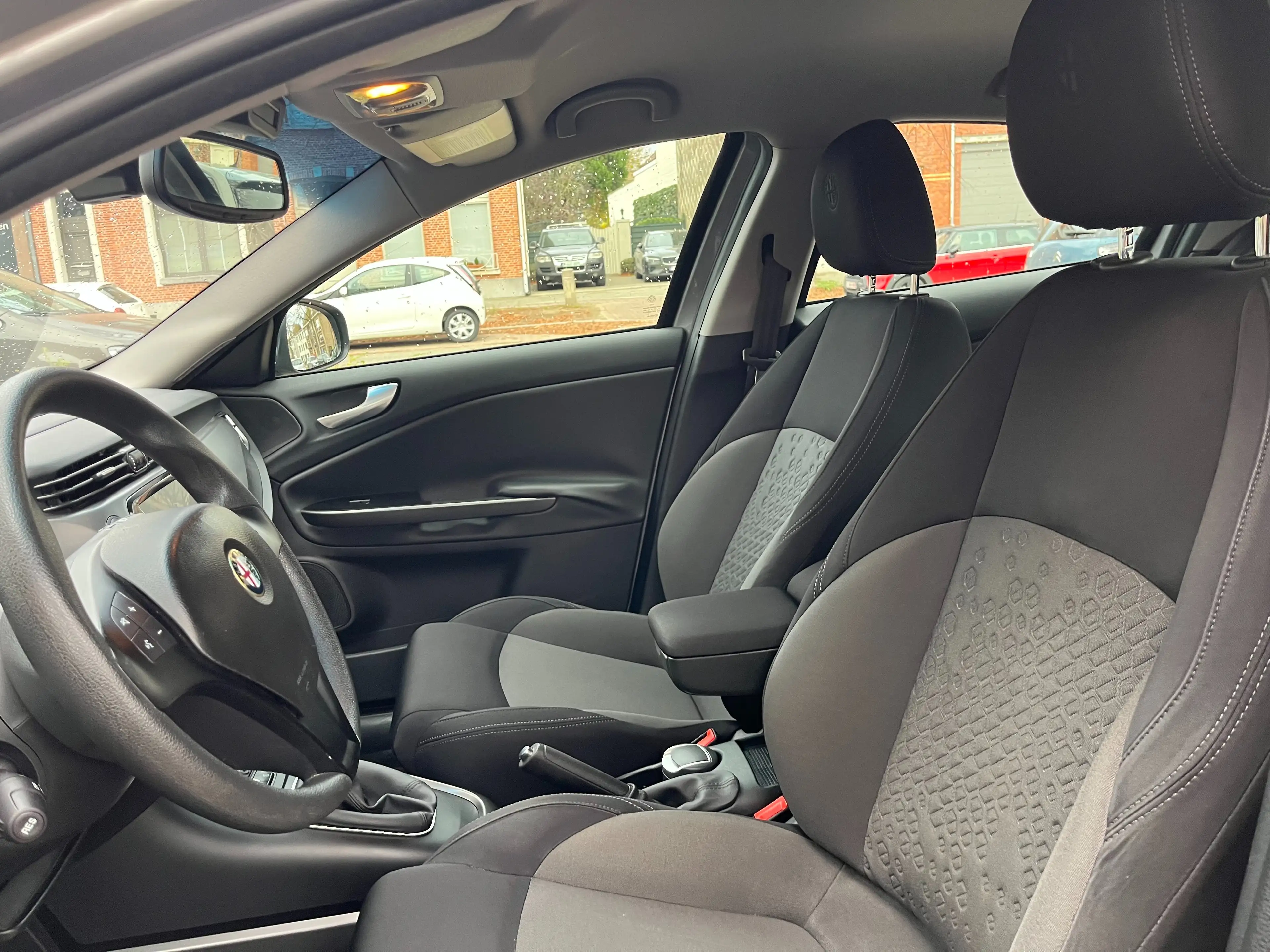 Alfa Romeo Giulietta Giulietta 1.4 TB/SENSOR/BLUETOOTH/1E EIG/NAVI — photo 10