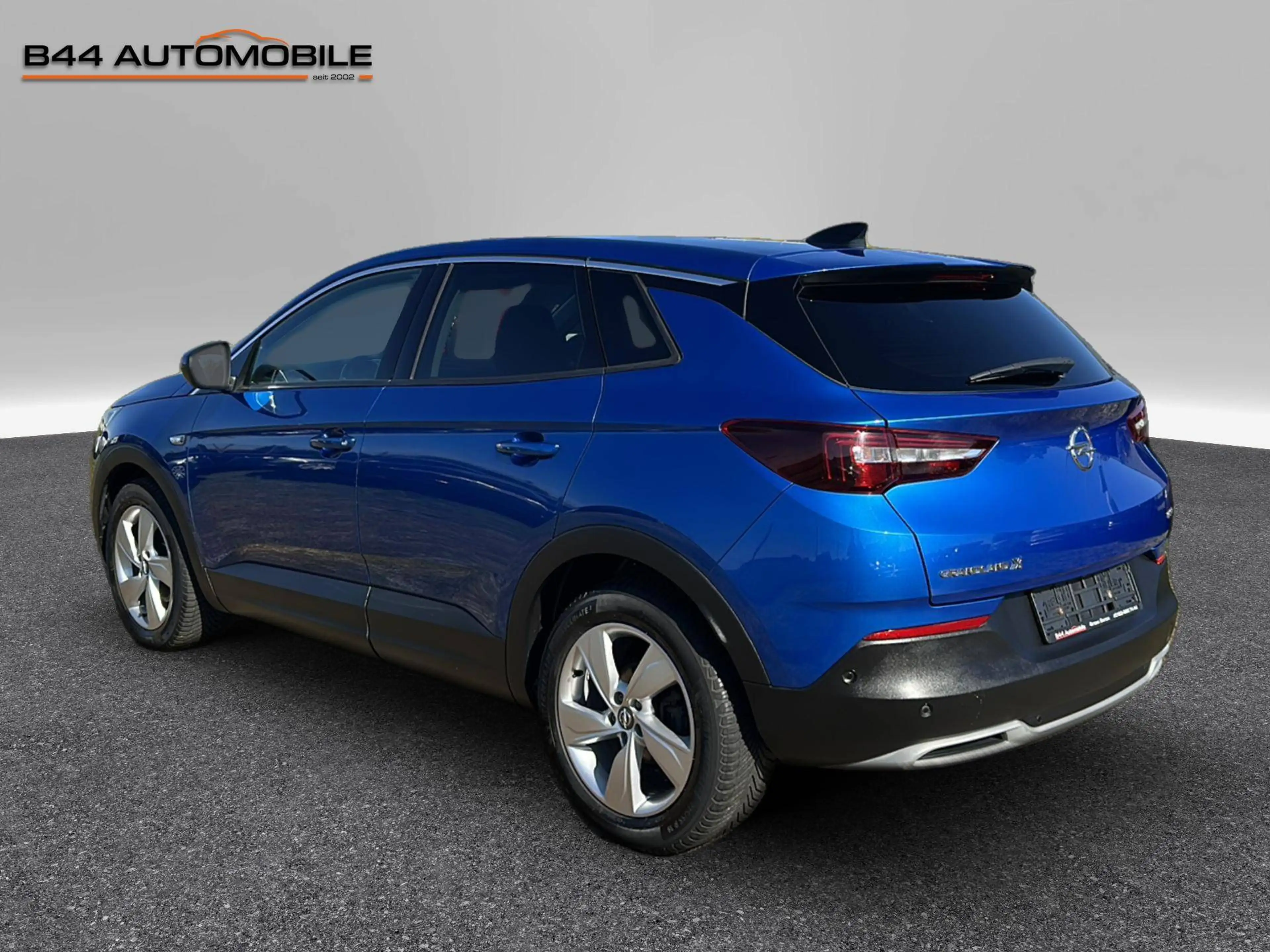Opel Grandland X *LED*NAVI*360°CAM*TEMP*APPLECARPLAY — photo 4