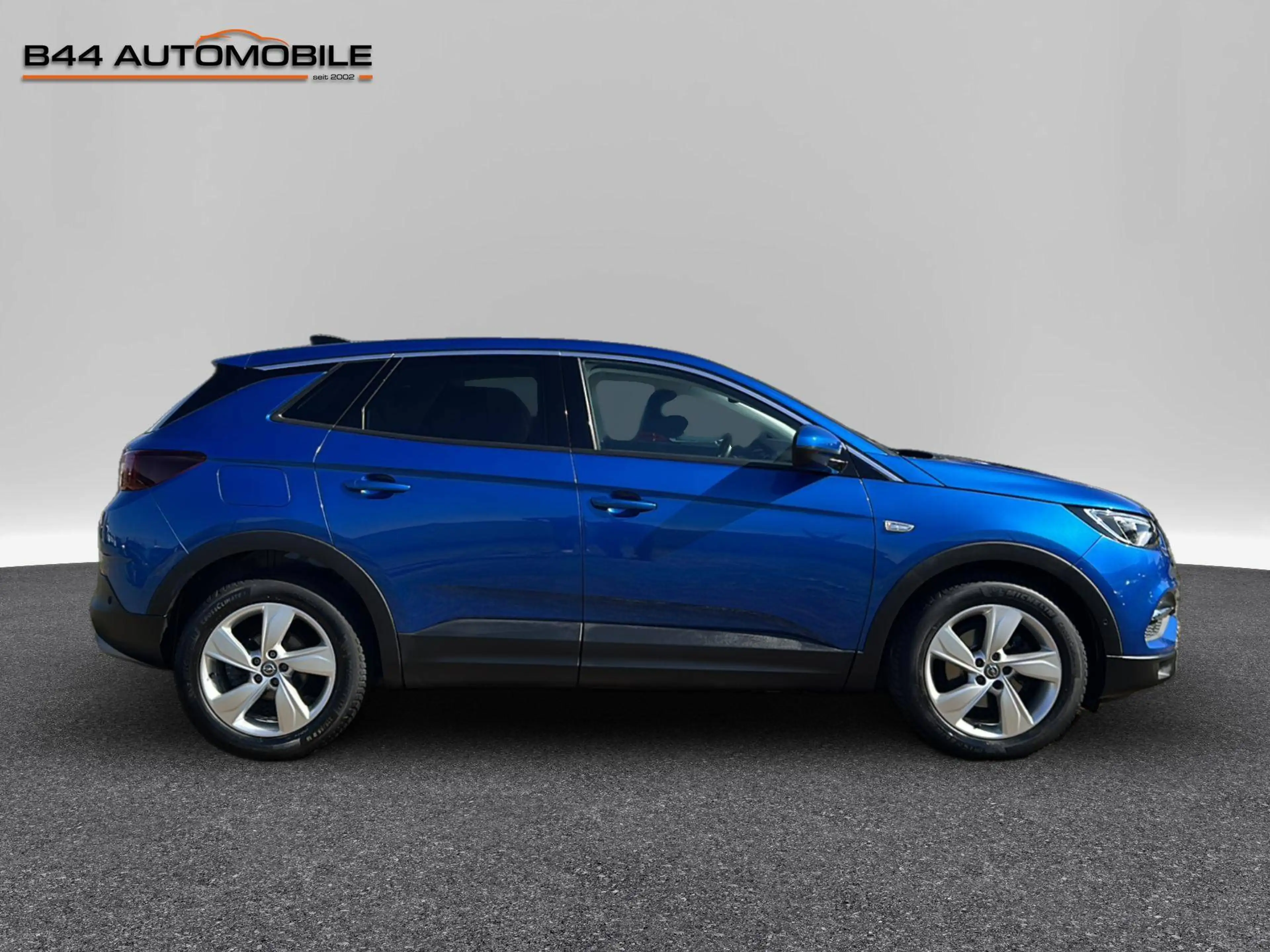 Opel Grandland X *LED*NAVI*360°CAM*TEMP*APPLECARPLAY — photo 7