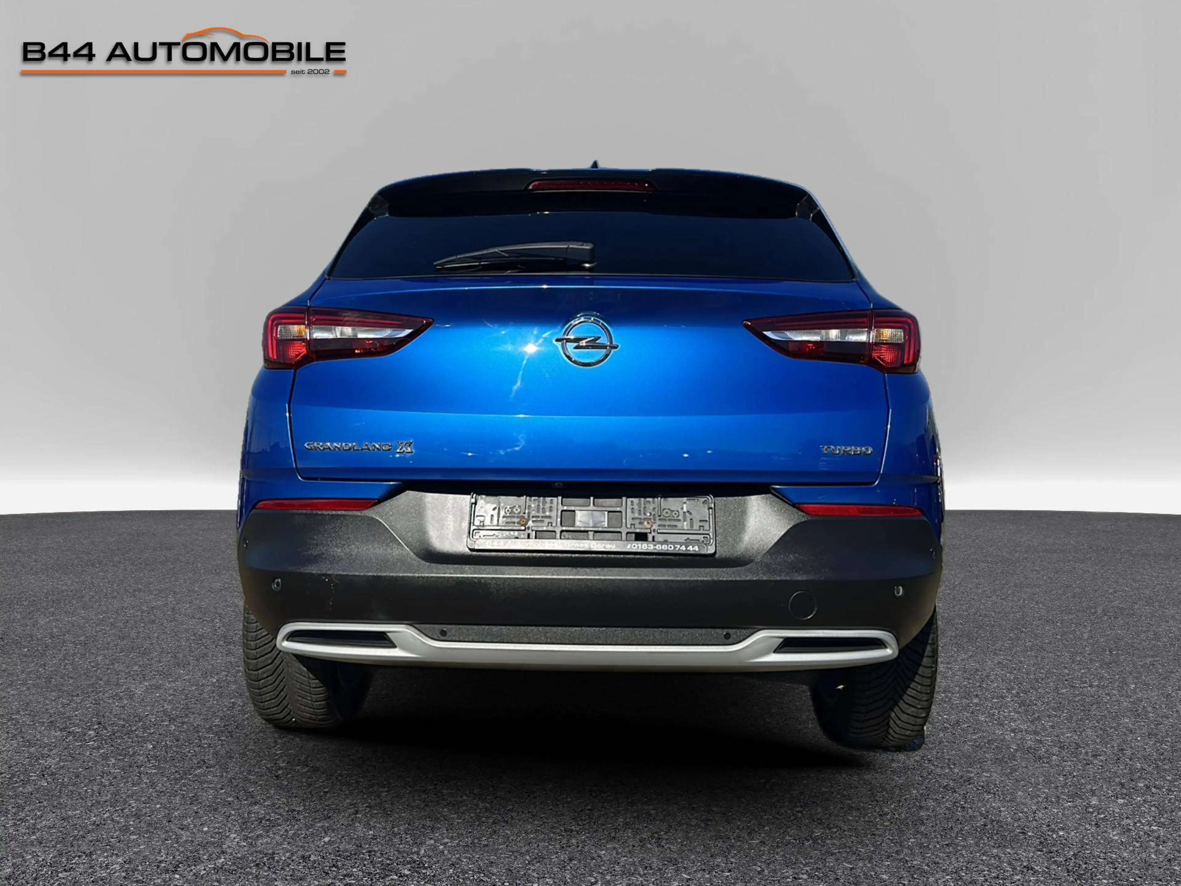 Opel Grandland X *LED*NAVI*360°CAM*TEMP*APPLECARPLAY — photo 5