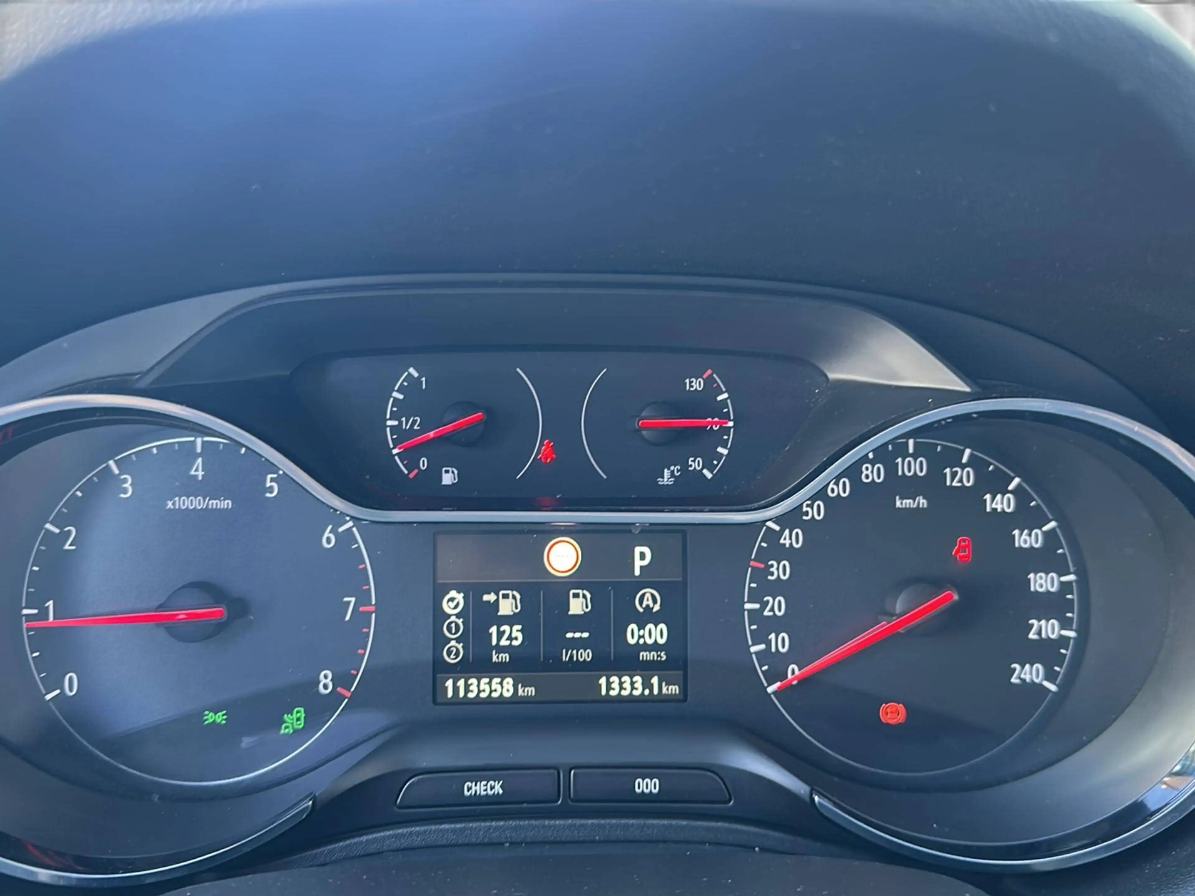 Opel Grandland X *LED*NAVI*360°CAM*TEMP*APPLECARPLAY — photo 15