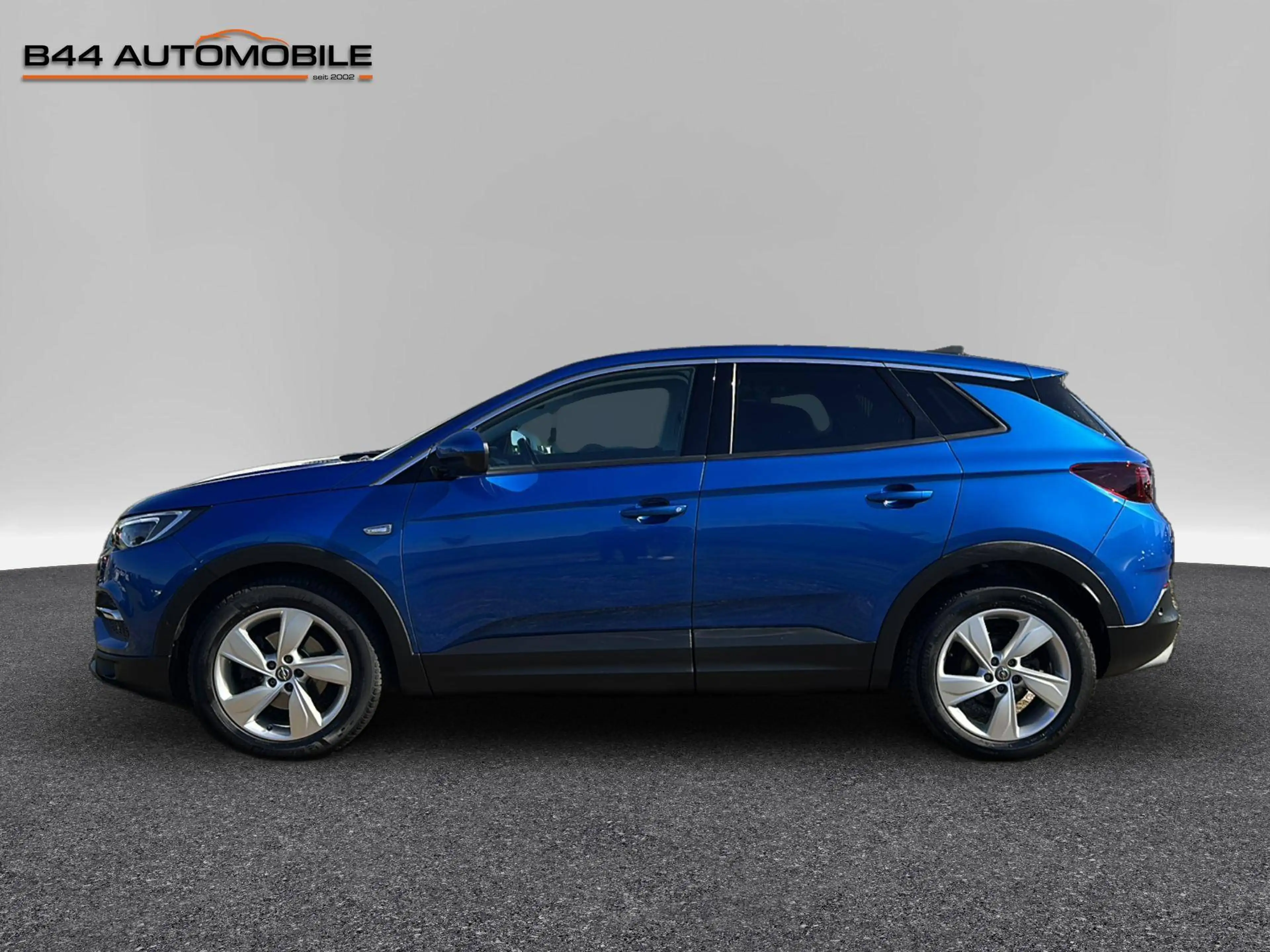 Opel Grandland X *LED*NAVI*360°CAM*TEMP*APPLECARPLAY — photo 3