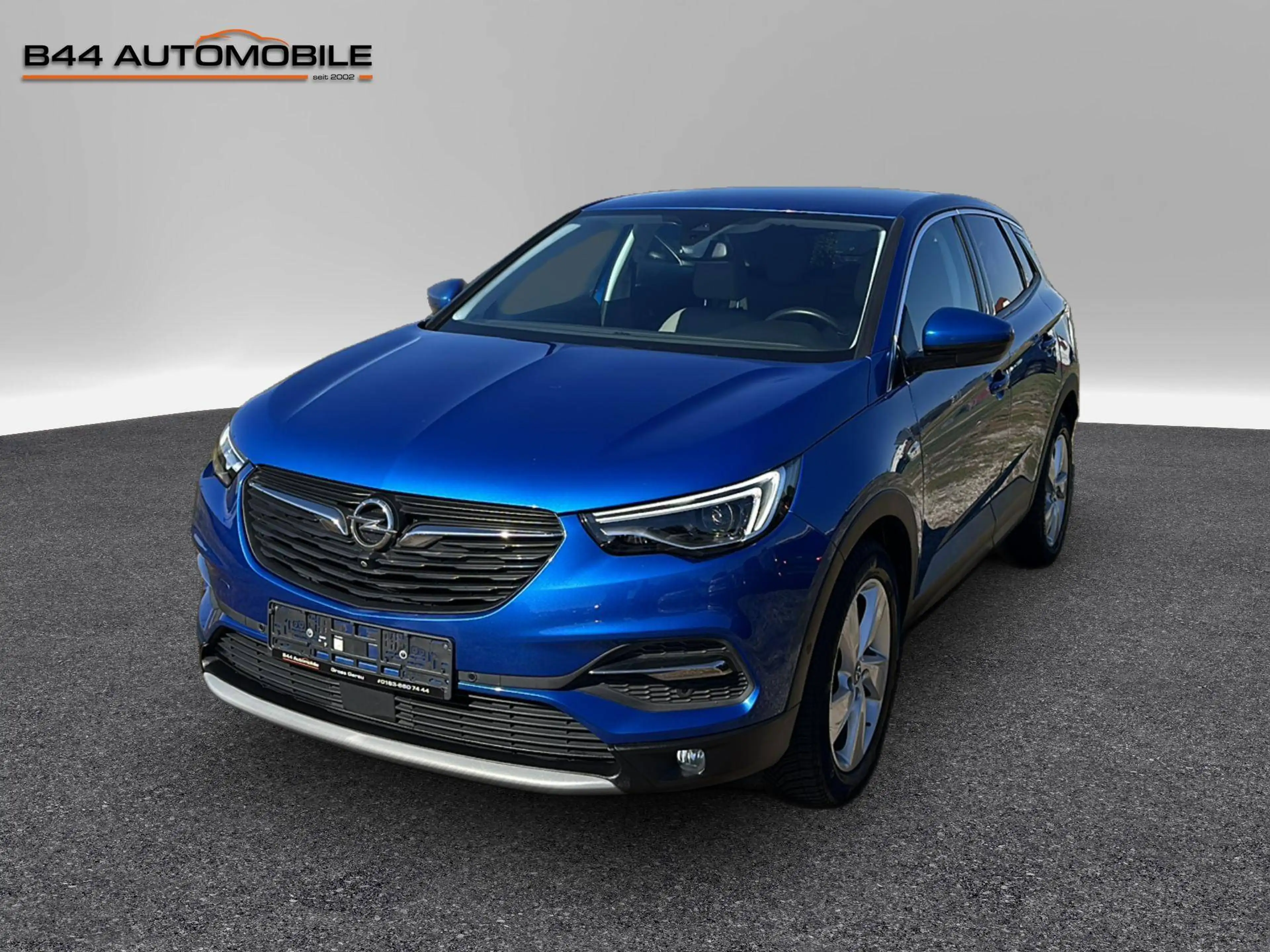 Opel Grandland X *LED*NAVI*360°CAM*TEMP*APPLECARPLAY