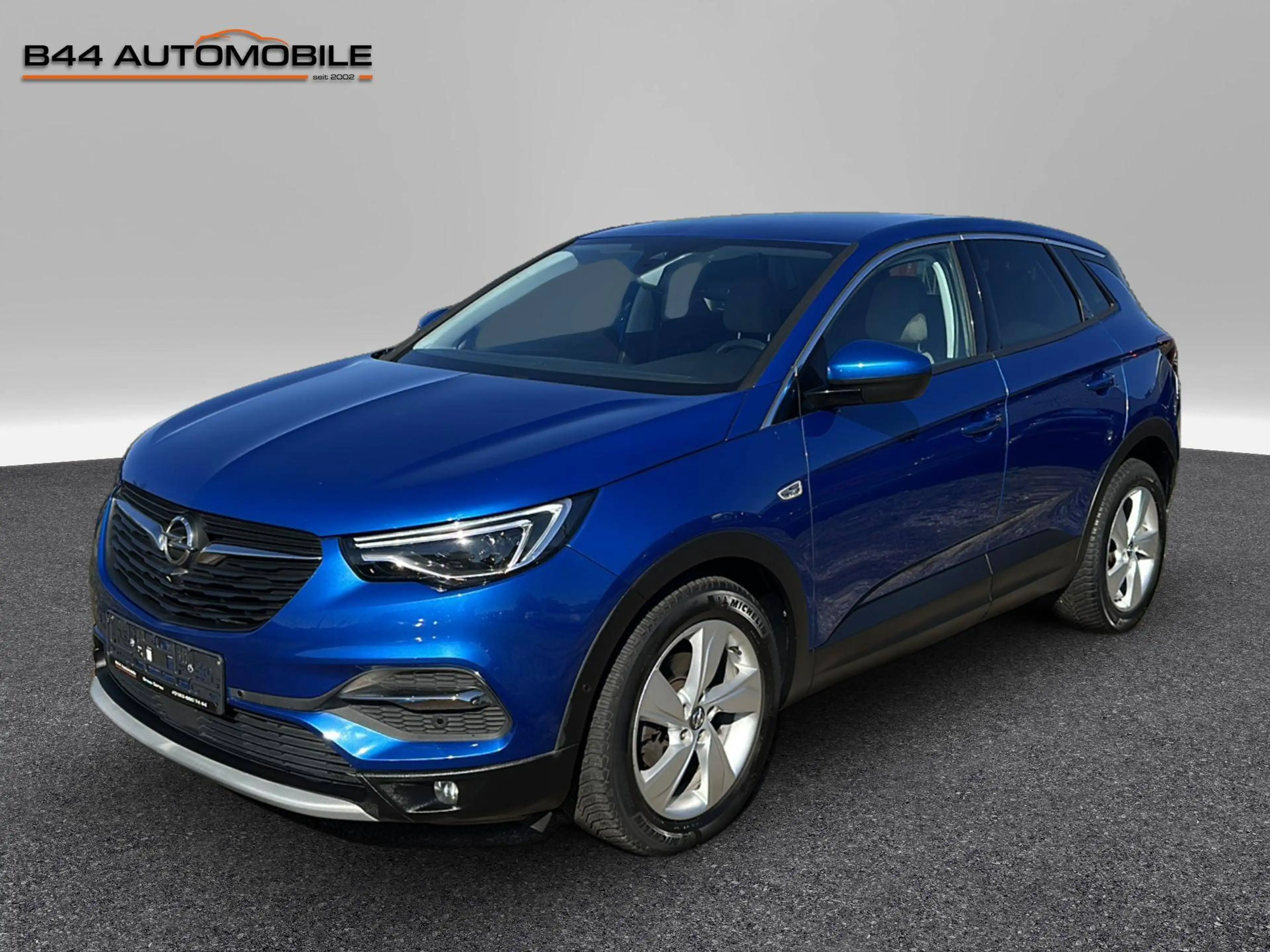 Opel Grandland X *LED*NAVI*360°CAM*TEMP*APPLECARPLAY — photo 2