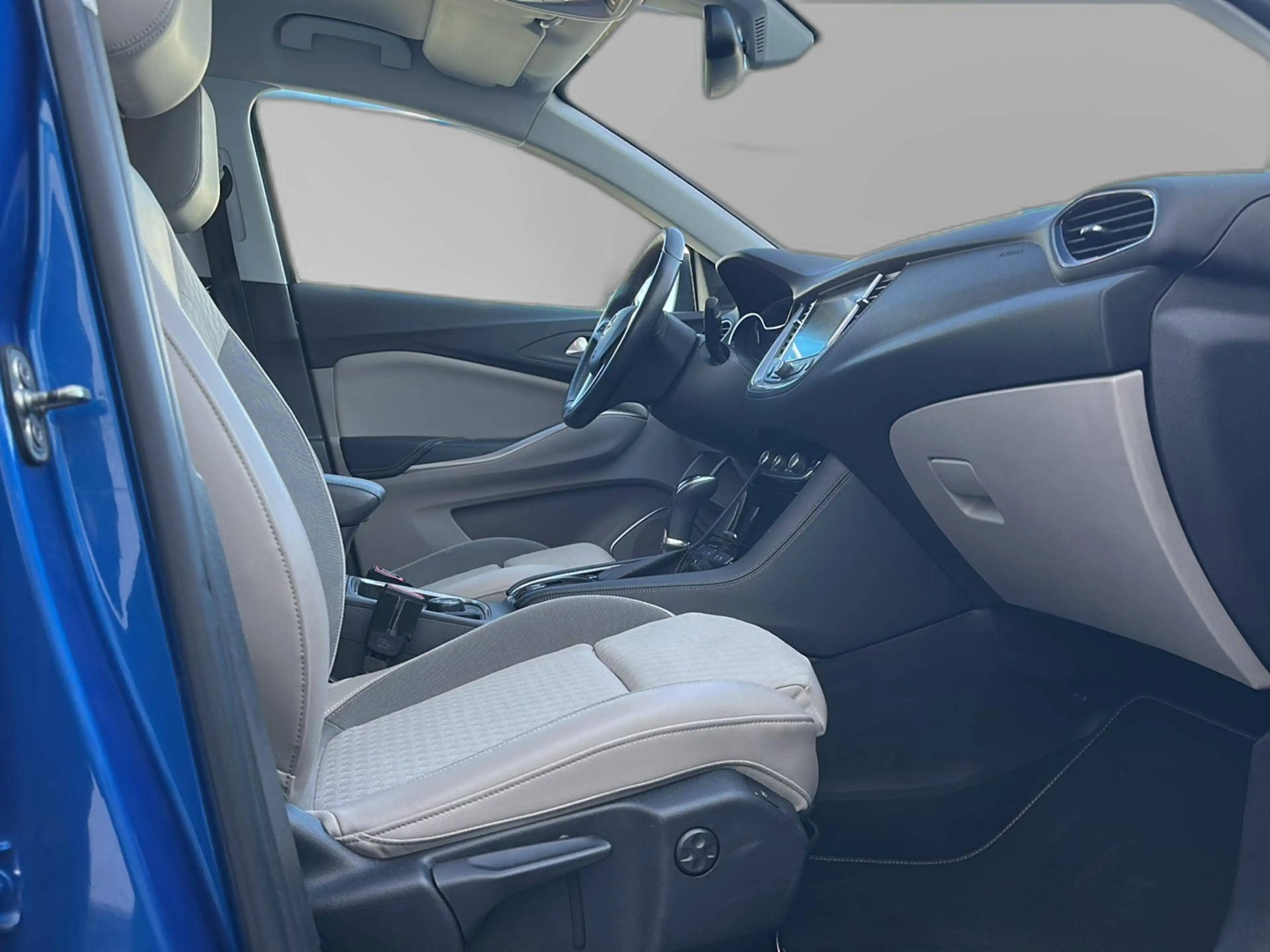 Opel Grandland X *LED*NAVI*360°CAM*TEMP*APPLECARPLAY — photo 11