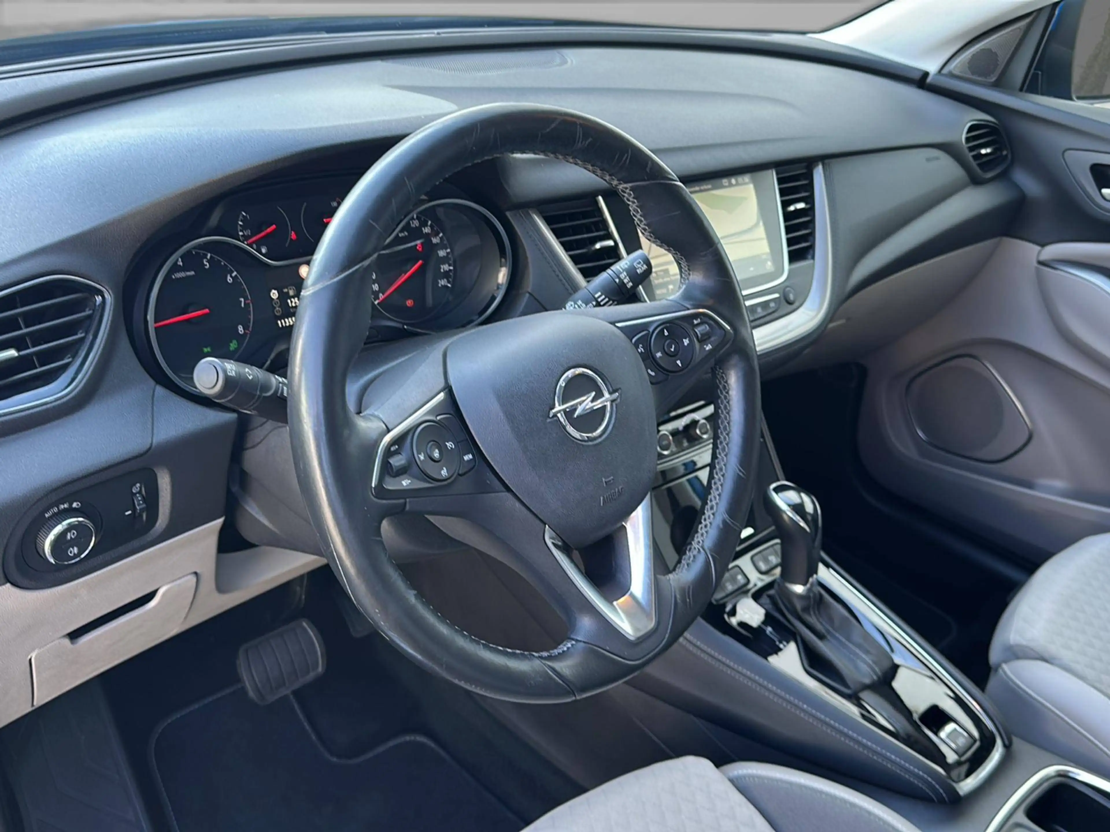 Opel Grandland X *LED*NAVI*360°CAM*TEMP*APPLECARPLAY — photo 13
