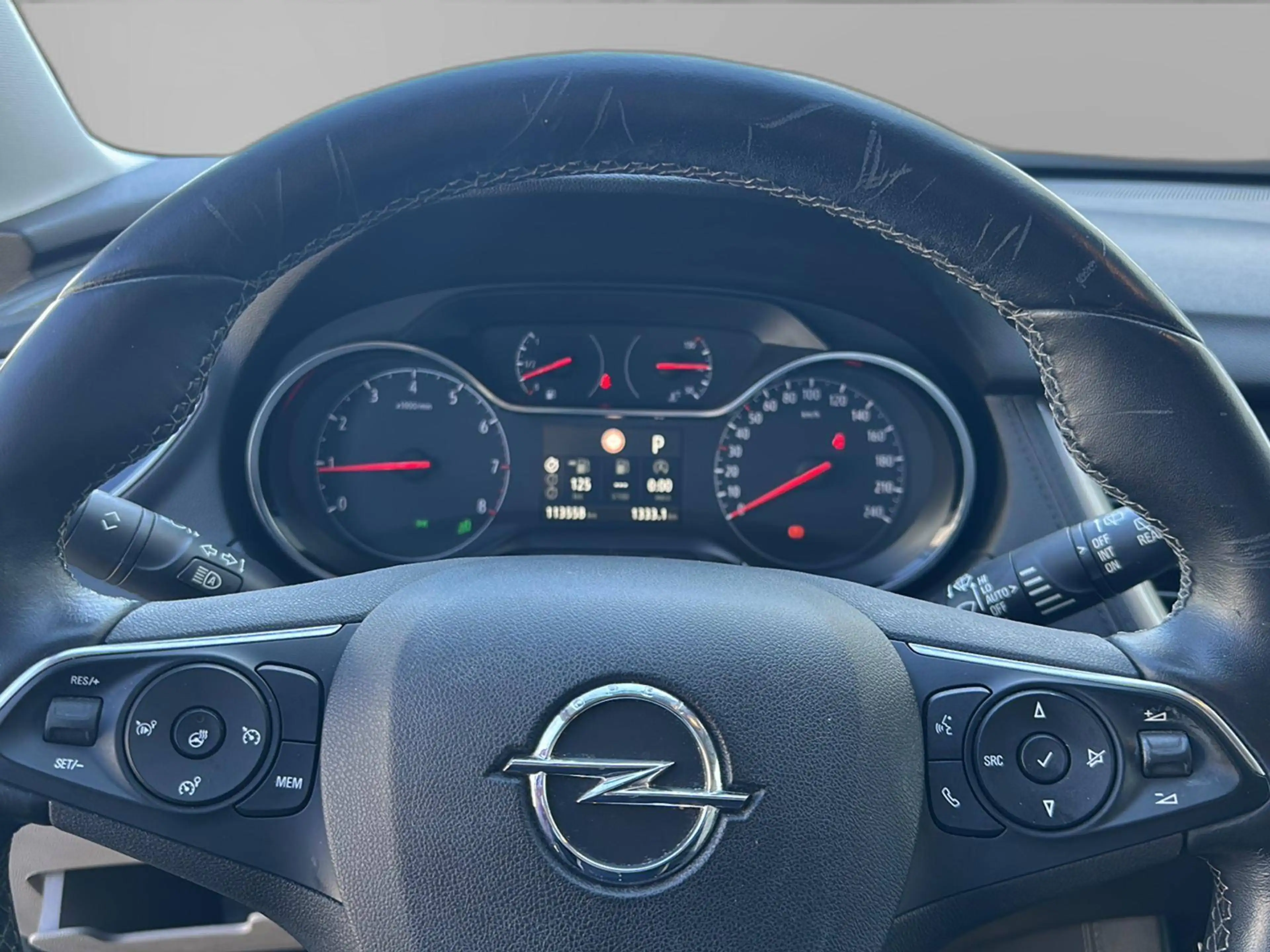 Opel Grandland X *LED*NAVI*360°CAM*TEMP*APPLECARPLAY — photo 14