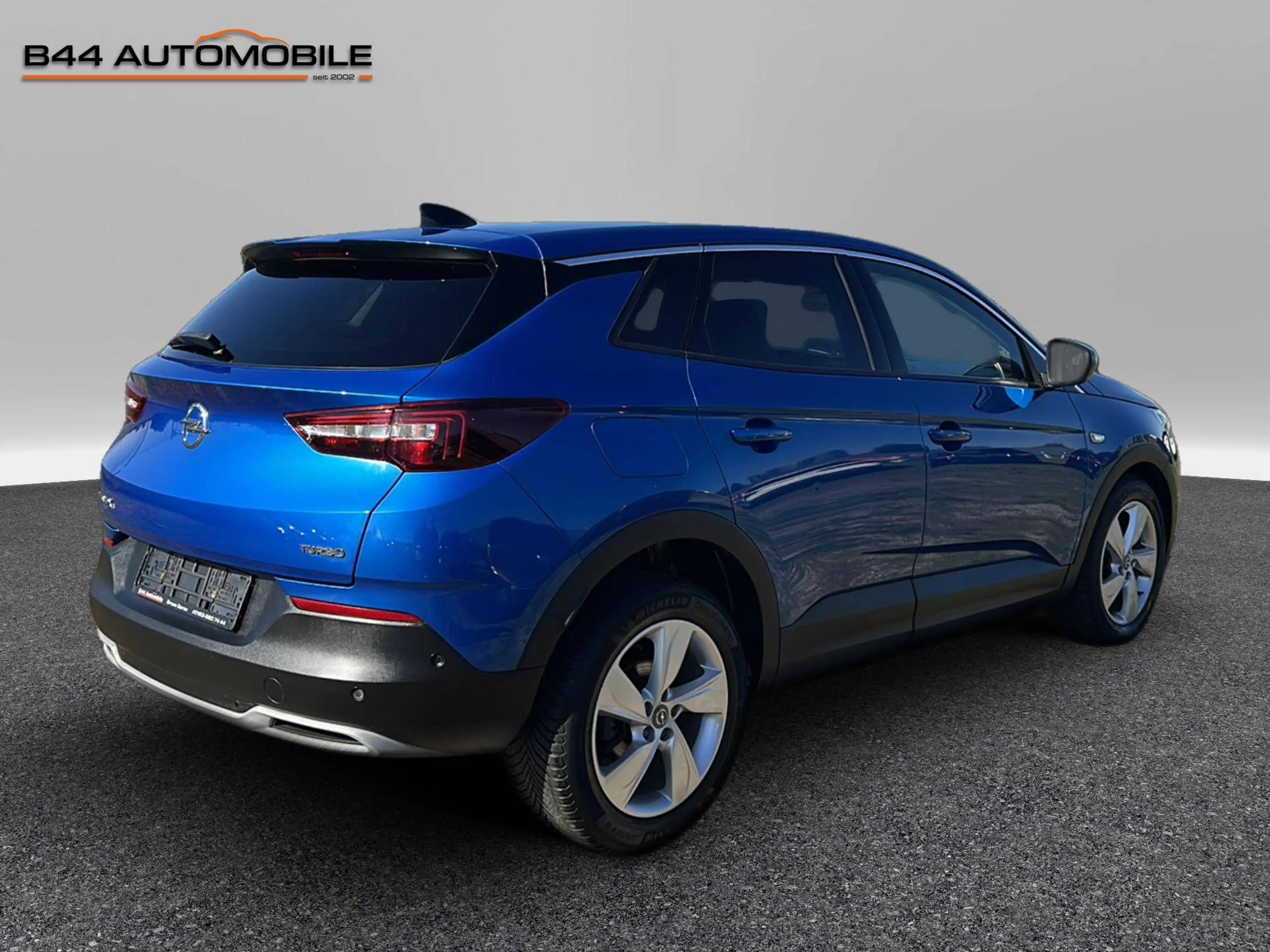 Opel Grandland X *LED*NAVI*360°CAM*TEMP*APPLECARPLAY — photo 6