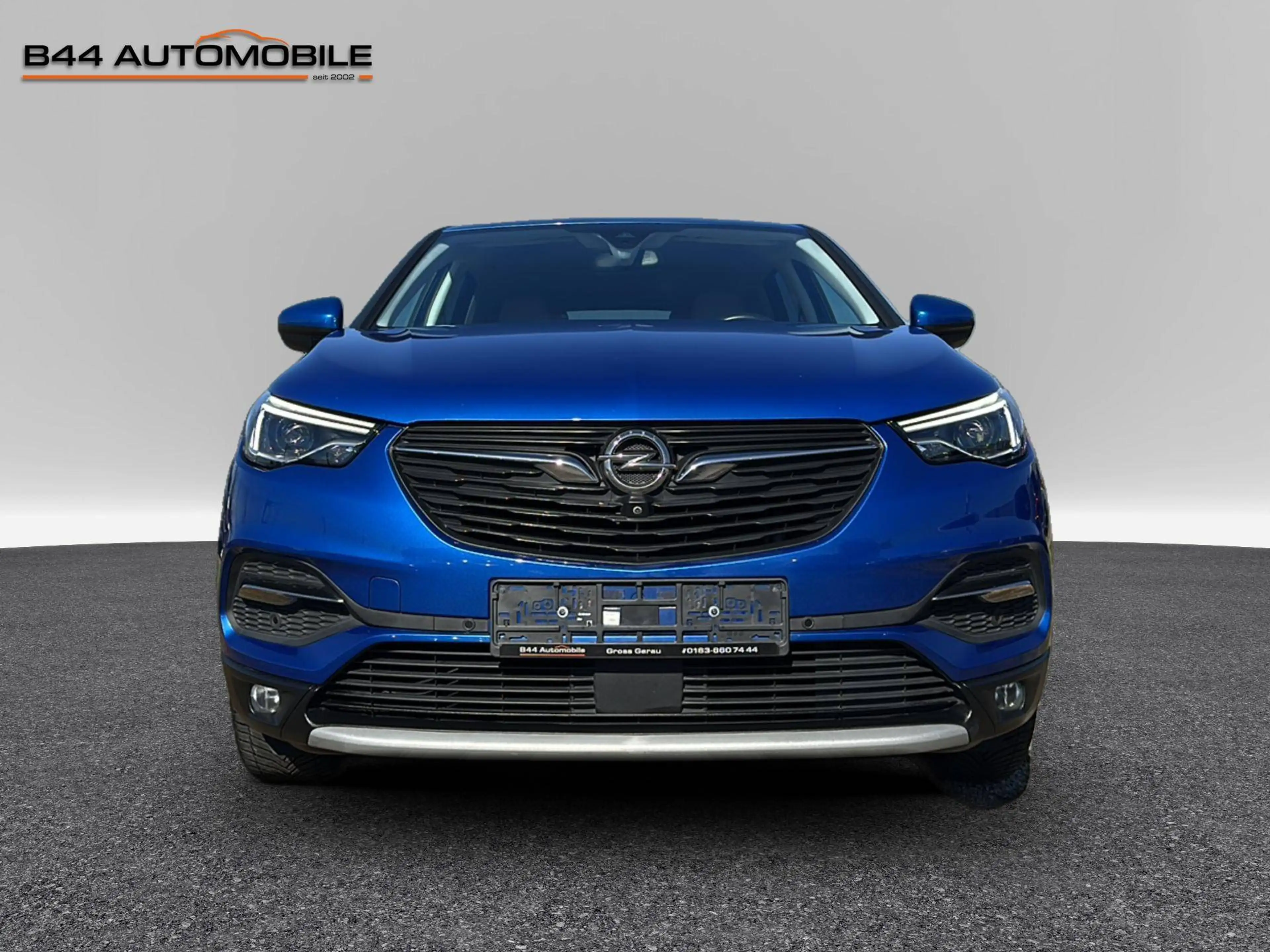 Opel Grandland X *LED*NAVI*360°CAM*TEMP*APPLECARPLAY — photo 9