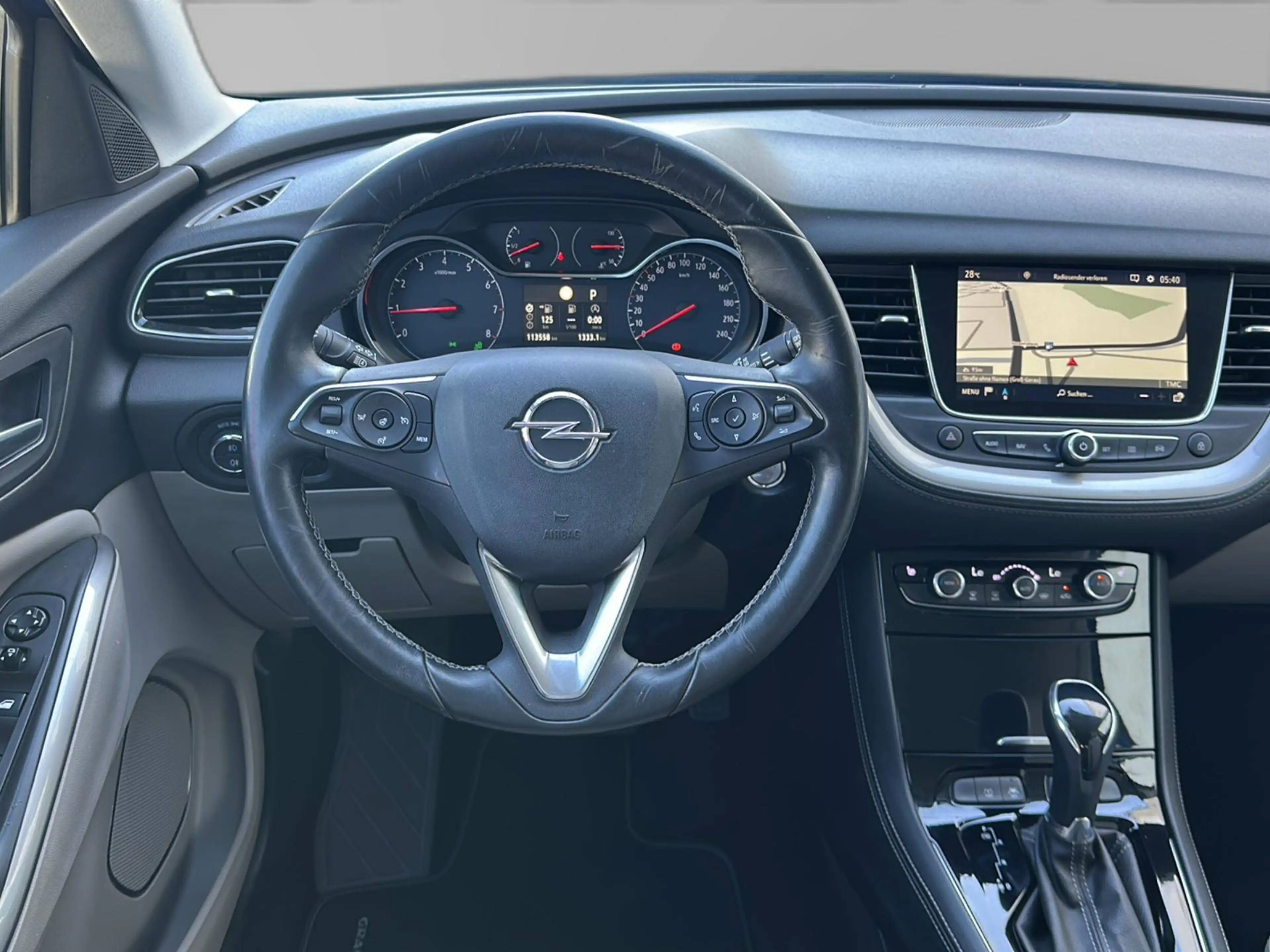 Opel Grandland X *LED*NAVI*360°CAM*TEMP*APPLECARPLAY — photo 12