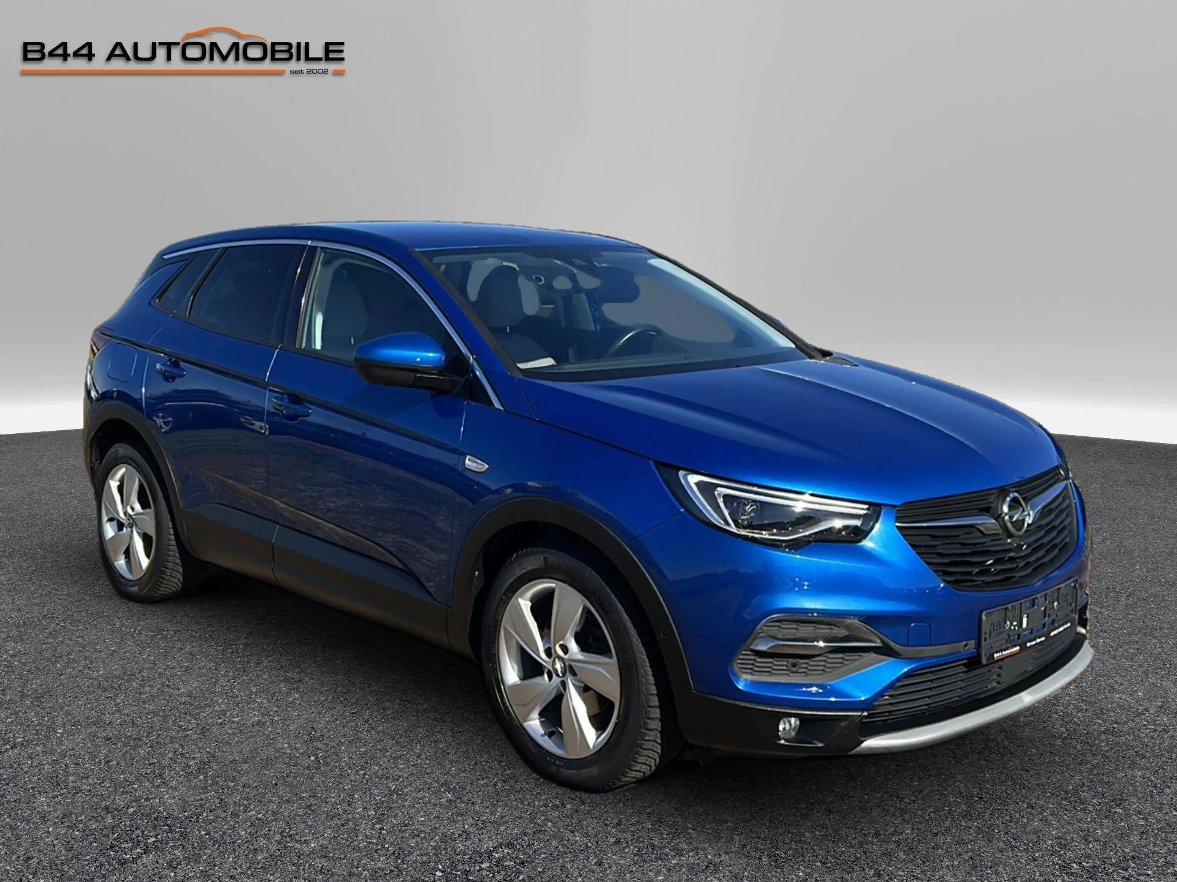 Opel Grandland X *LED*NAVI*360°CAM*TEMP*APPLECARPLAY — photo 8