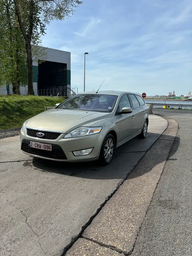 Ford Mondeo Turnier 1.8 TDCi Brąz - 1