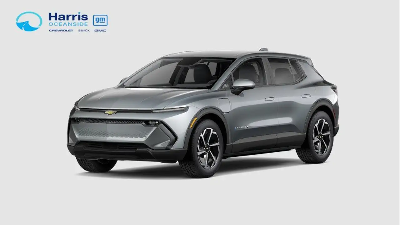 2026 Chevrolet Equinox