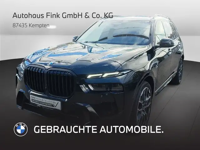 Bmw X7 xDrive40d M Sportpaket HK HiFi DAB Standhzg.