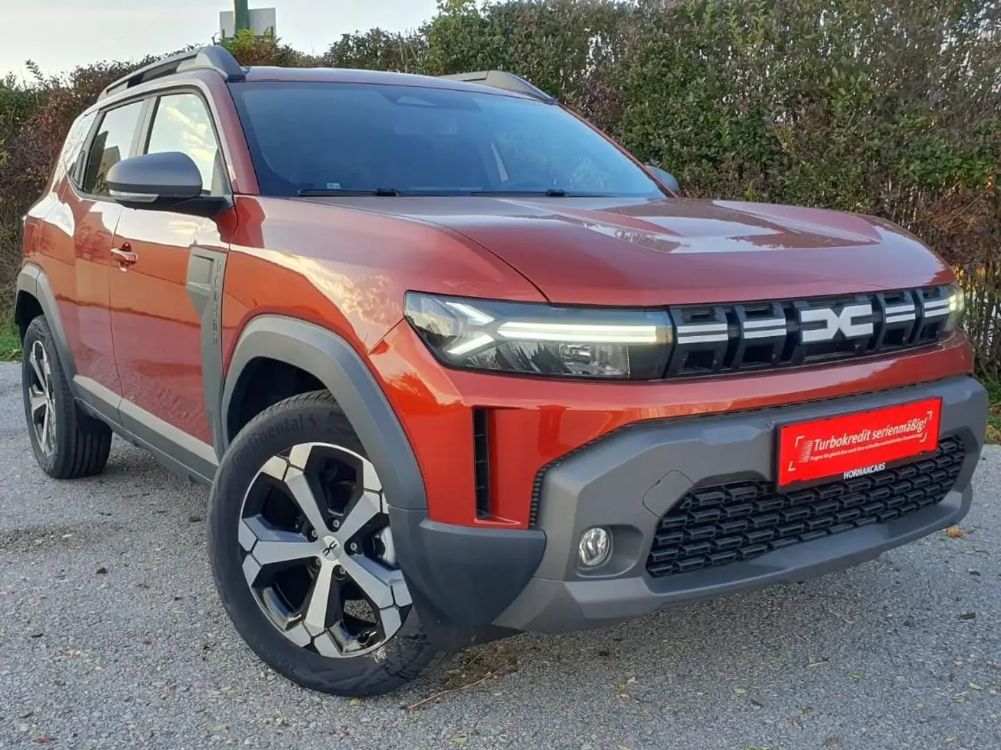 Dacia Duster TCe 130 Journey - 1