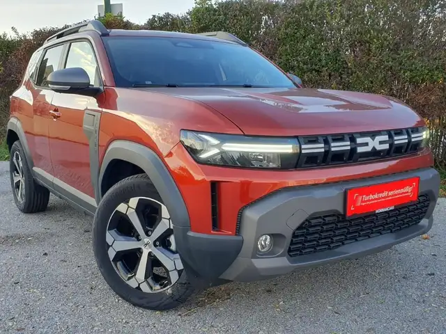 Dacia Duster TCe 130 Journey