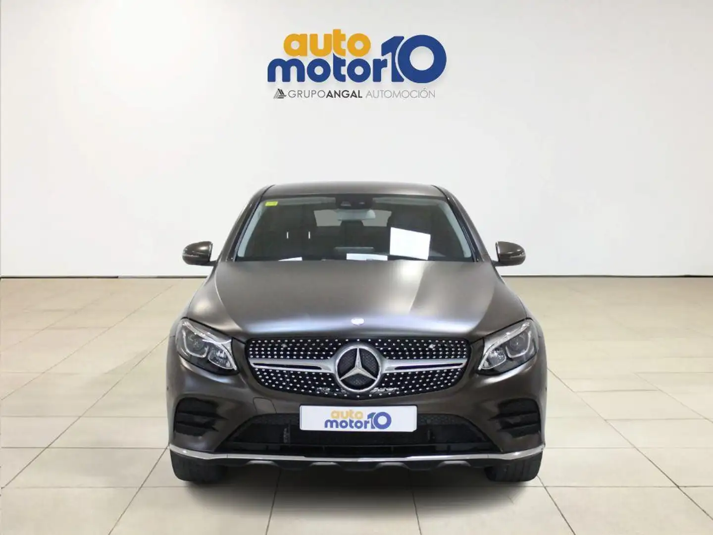 Mercedes-Benz GLC 220 220d 4Matic Aut. - 2