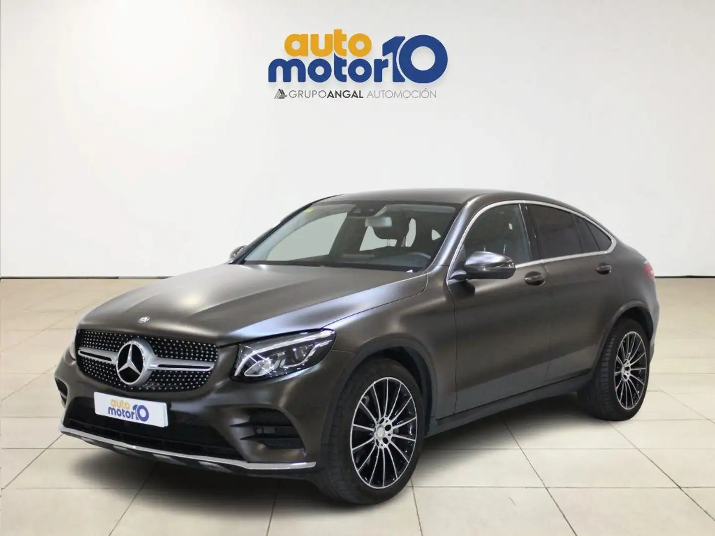 Mercedes-Benz GLC 220 220d 4Matic Aut. - 1