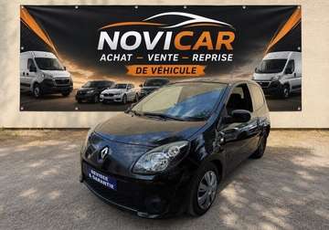 twingo-1.5 dci 75ch- eco 2 revise et garantie