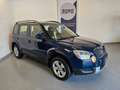 Skoda Yeti 2.0 TDI Ambition + Navi/TMP/AHK/LMF2.Hand Azul - thumbnail 4