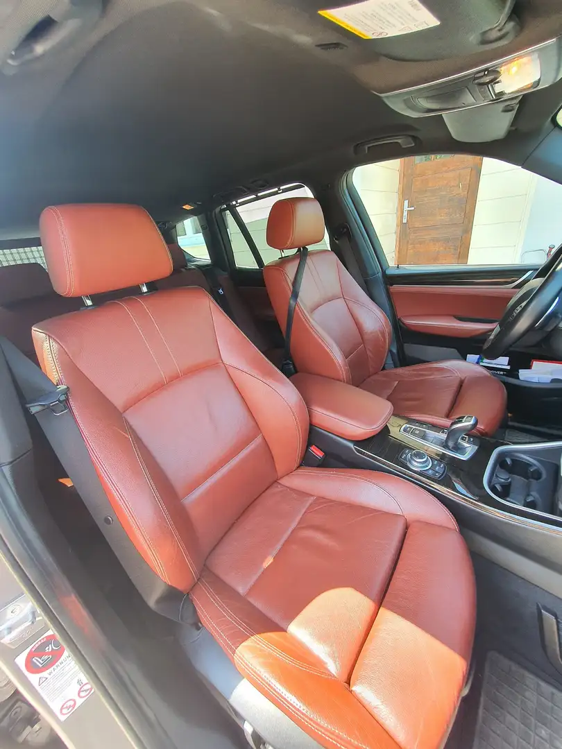 BMW X3 xDrive35d Sport Aut. - 1