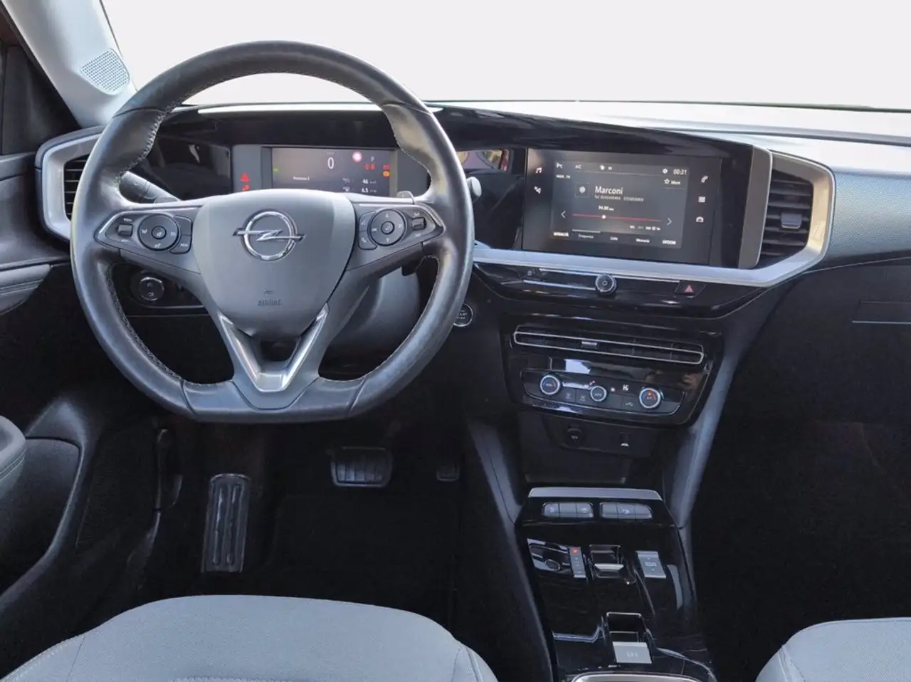 Opel Mokka 1.2 t ultimate s&s 130cv at8 6