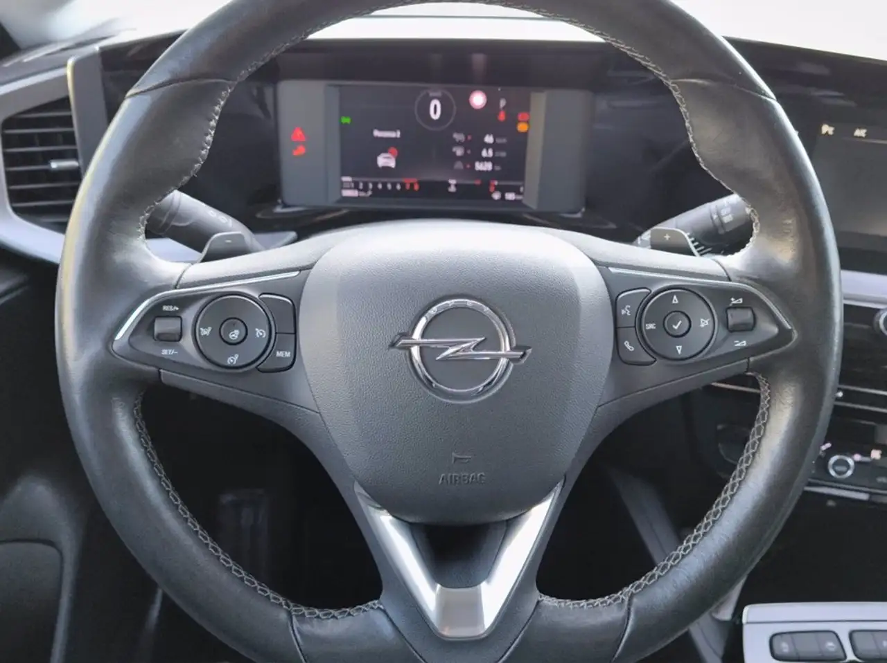 Opel Mokka 1.2 t ultimate s&s 130cv at8 7