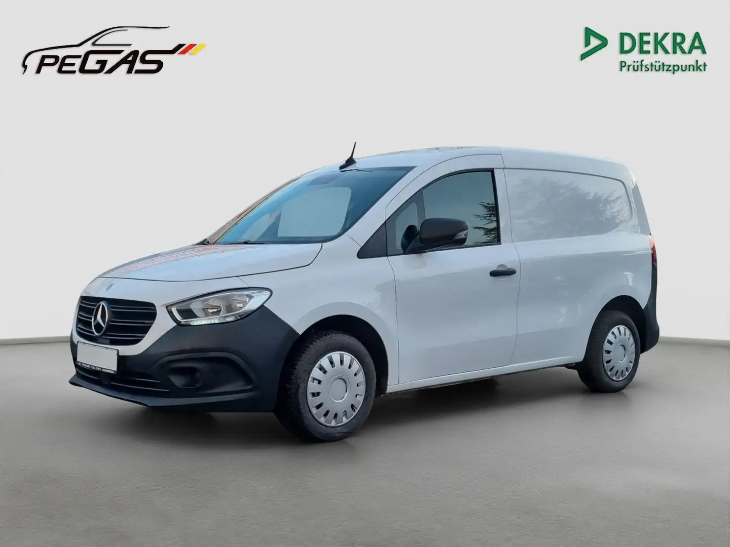 Mercedes-Benz Citan 108 CDI TÜV/SERVICE/GARANTIE Blanc - 1
