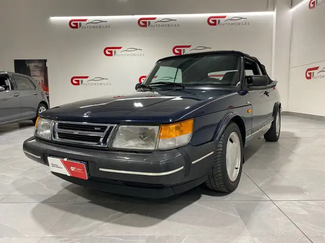 Saab 900 i16 cat Cabriolet ASI