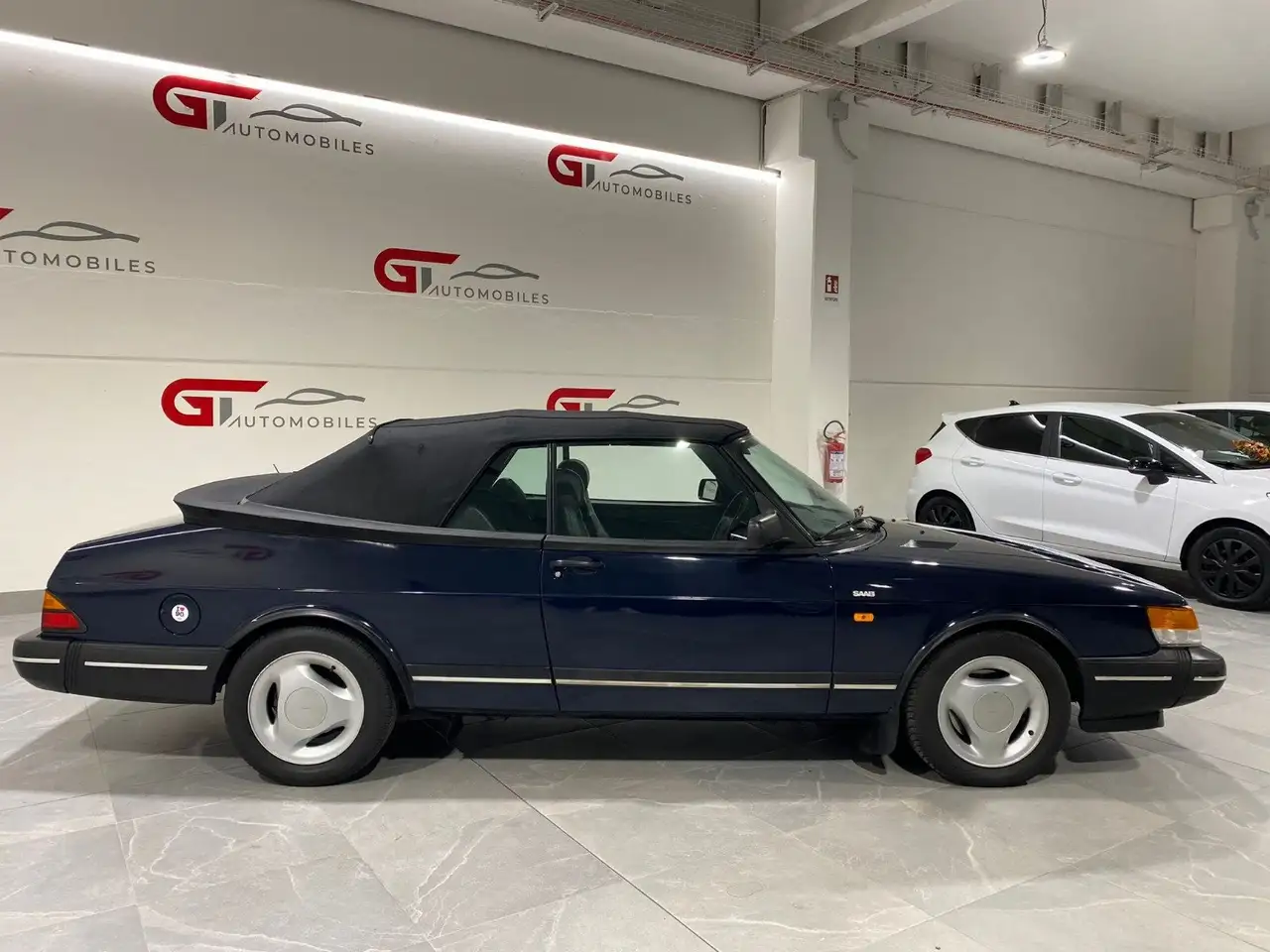 Saab 900 i16 cat Cabriolet ASI, foto 3