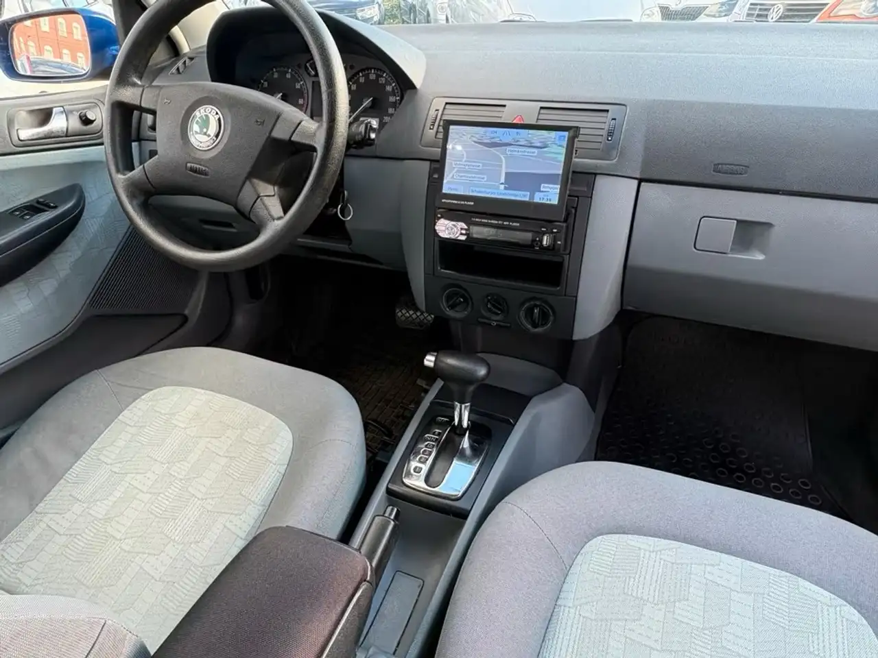 Skoda Fabia Automatik 1.4 16V Comfort Combi/ TÜV NEU, foto 10