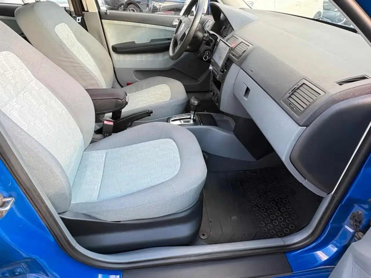 Skoda Fabia Automatik 1.4 16V Comfort Combi/ TÜV NEU, foto 11