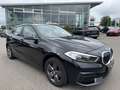 BMW 118 i/KLIMAAUTOMATIK/DAB/SHZ/SCHECKHEF/GEPFLEGT Negro - thumbnail 7