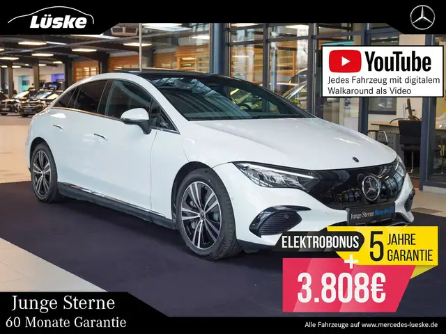 Mercedes-Benz EQE 300 EQE 300 Electric Art Panorama Kamera KEYLESS DAB