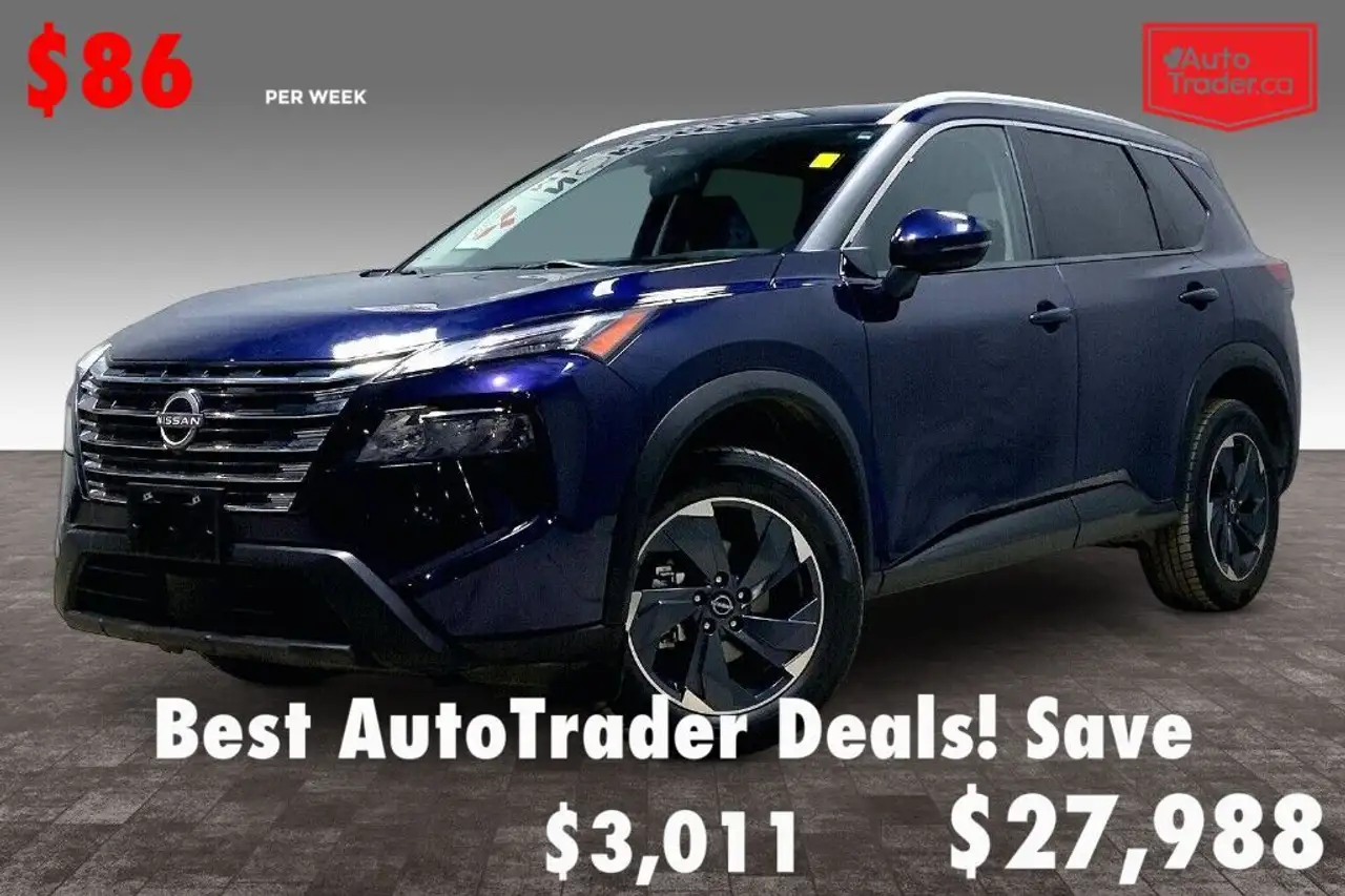 2024 Nissan Rogue