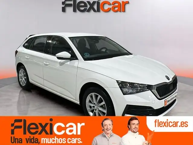 Skoda Scala 1.0 TSI Ambition 70kW