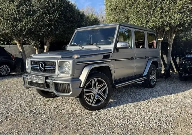 Mercedes-Benz G Mercedes 63 AMG BREAK LONG 7G-TRONIC SPEEDSHIFT %2B